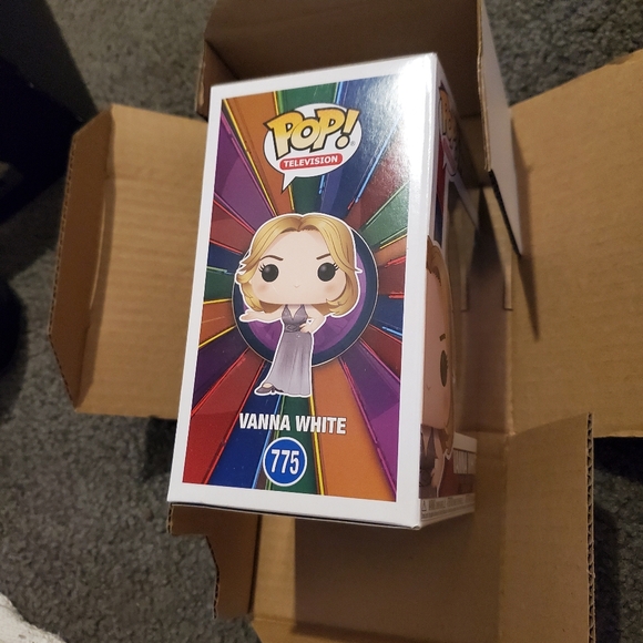 Vanna white funko pop - Picture 3 of 7